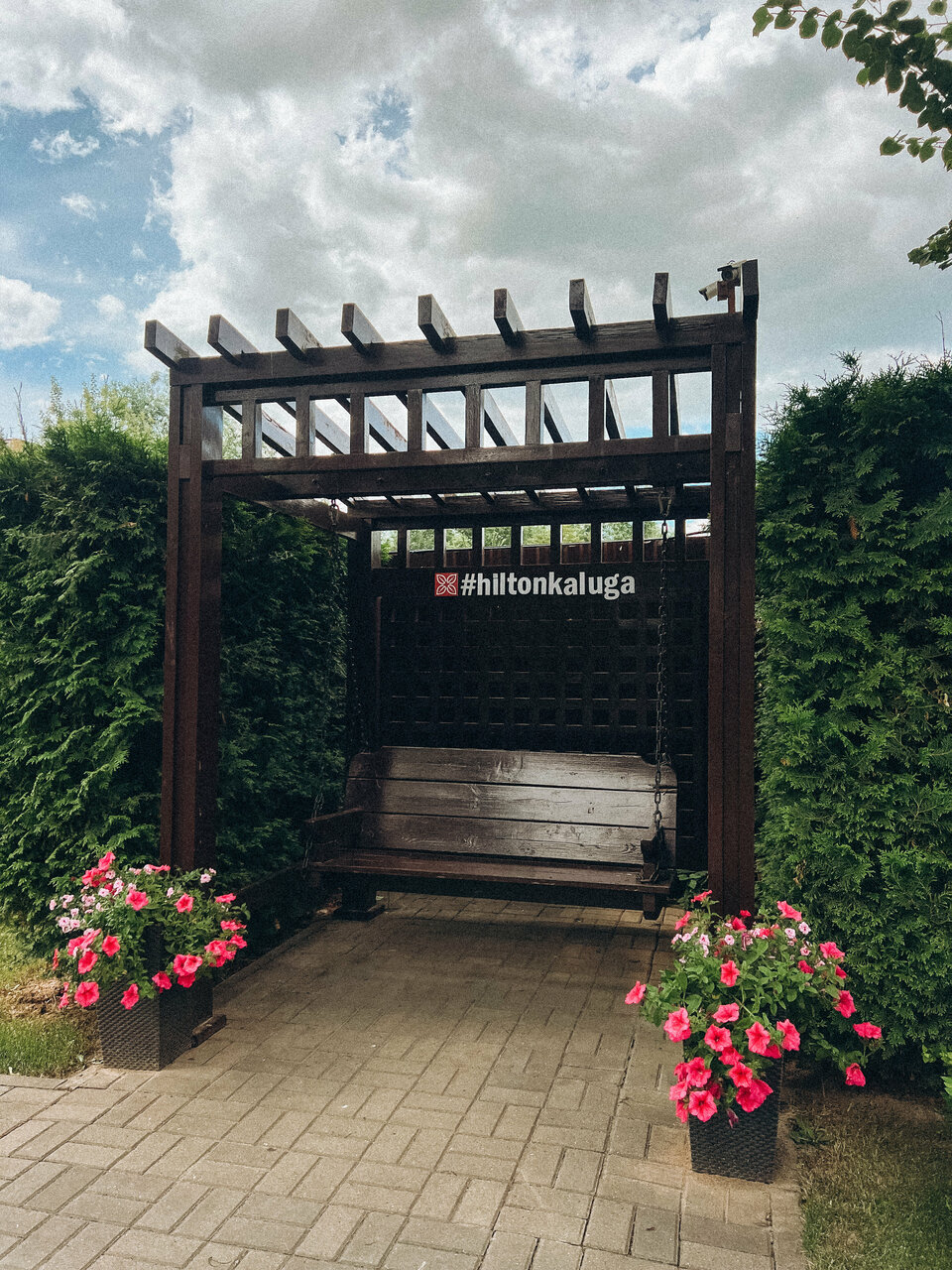 Отель Hilton Garden Inn Kaluga Калуга-32