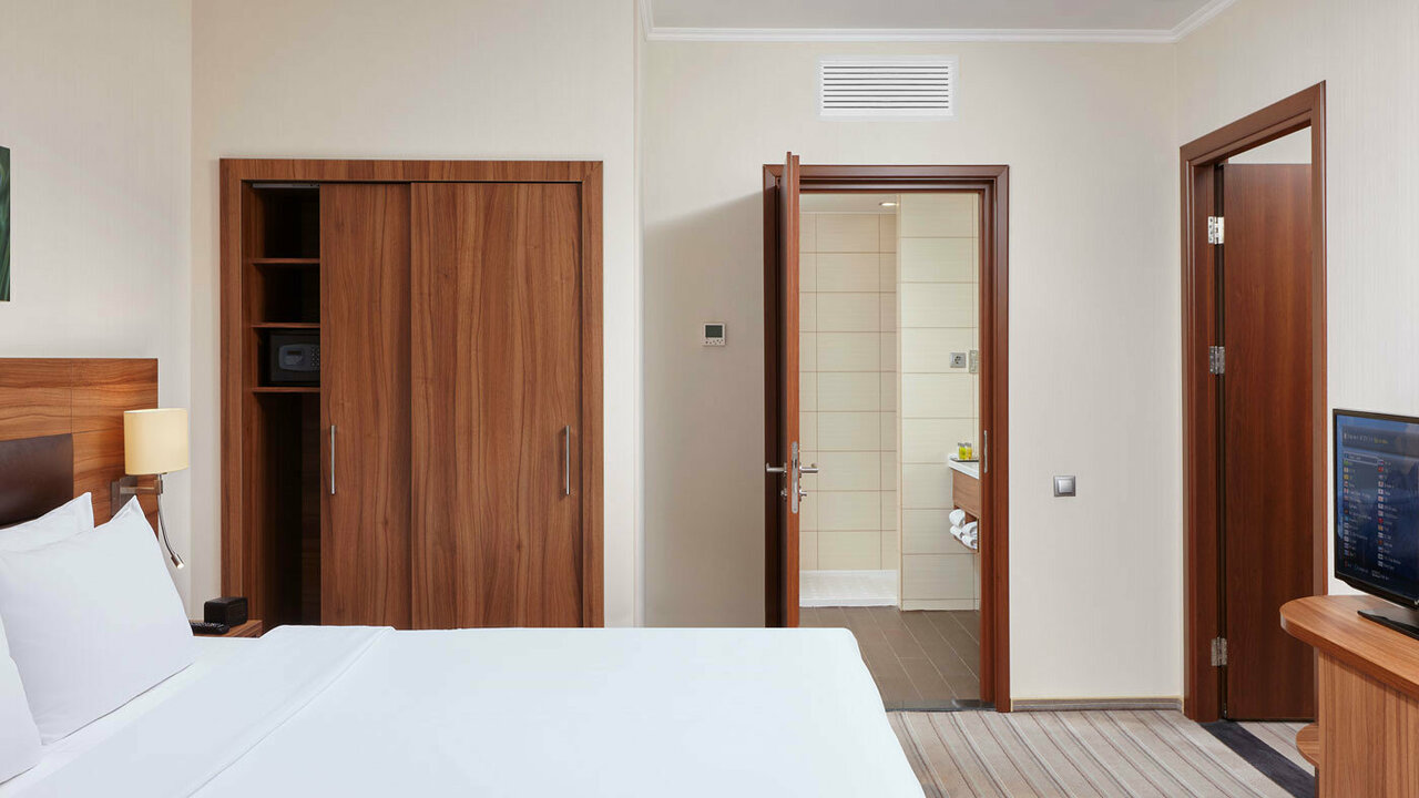 Отель Hilton Garden Inn Kaluga Калуга