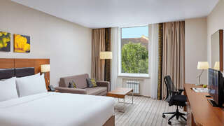 Отель Hilton Garden Inn Kaluga Калуга-1