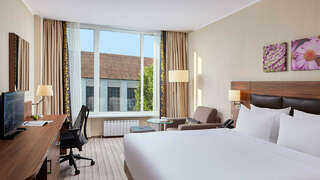 Отель Hilton Garden Inn Kaluga Калуга Апартаменты-2