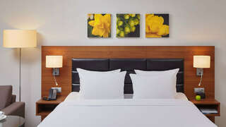 Отель Hilton Garden Inn Kaluga Калуга Двухместный номер Делюкс с 1 кроватью-2