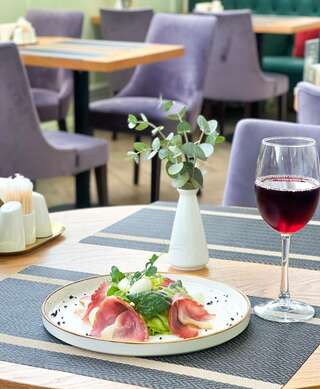 Отель Hilton Garden Inn Kaluga Калуга-5