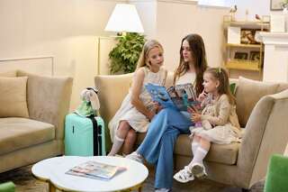 Отель Hilton Garden Inn Kaluga Калуга-6