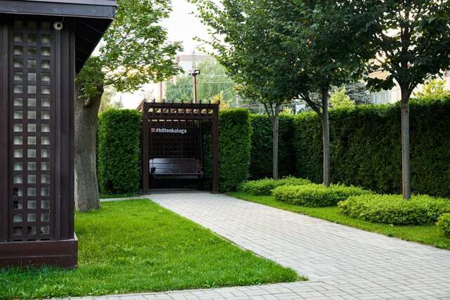 Отель Hilton Garden Inn Kaluga Калуга-129