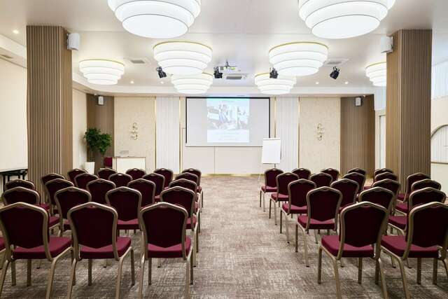 Отель Hilton Garden Inn Kaluga Калуга-25