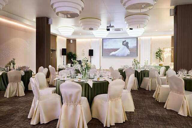 Отель Hilton Garden Inn Kaluga Калуга-156