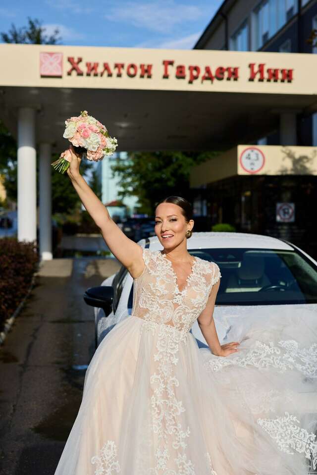 Отель Hilton Garden Inn Kaluga Калуга-29