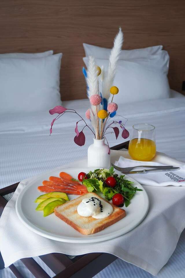 Отель Hilton Garden Inn Kaluga Калуга-169