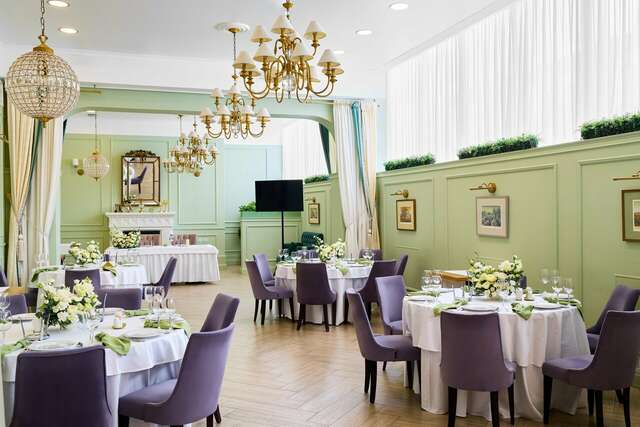 Отель Hilton Garden Inn Kaluga Калуга-154