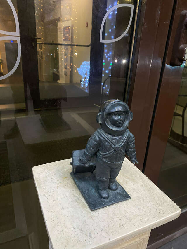 Отель Hilton Garden Inn Kaluga Калуга-95