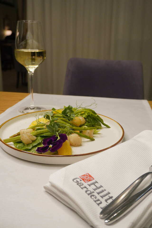 Отель Hilton Garden Inn Kaluga Калуга-85