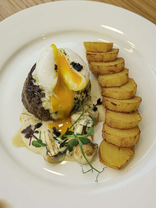 Отель Hilton Garden Inn Kaluga Калуга-125