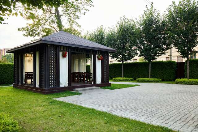 Отель Hilton Garden Inn Kaluga Калуга-50