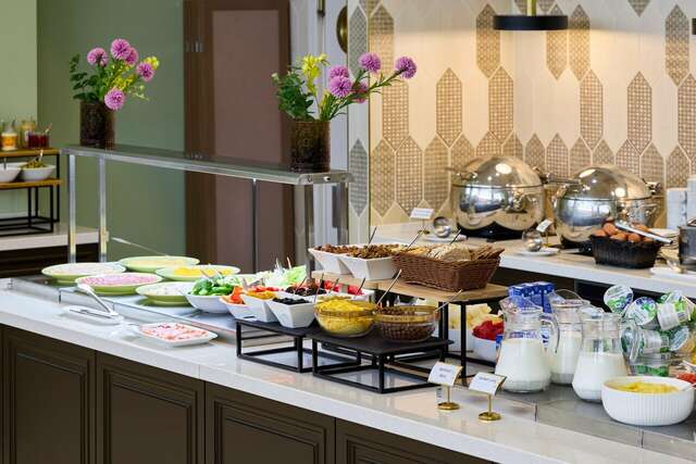 Отель Hilton Garden Inn Kaluga Калуга-131