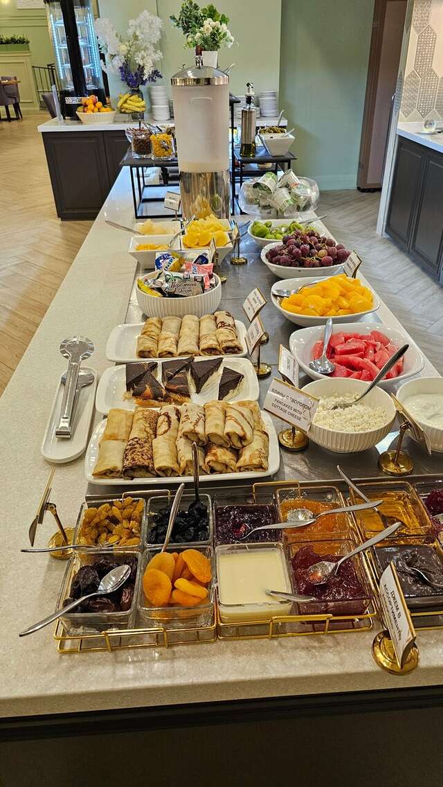 Отель Hilton Garden Inn Kaluga Калуга-67