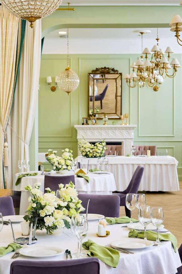 Отель Hilton Garden Inn Kaluga Калуга-83