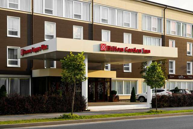 Отель Hilton Garden Inn Kaluga Калуга-126