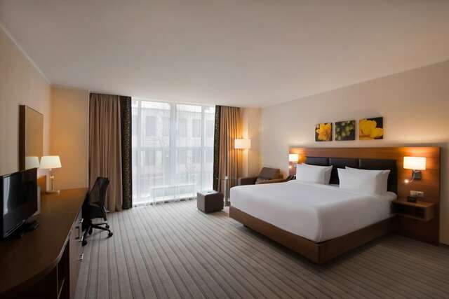 Отель Hilton Garden Inn Kaluga Калуга-70