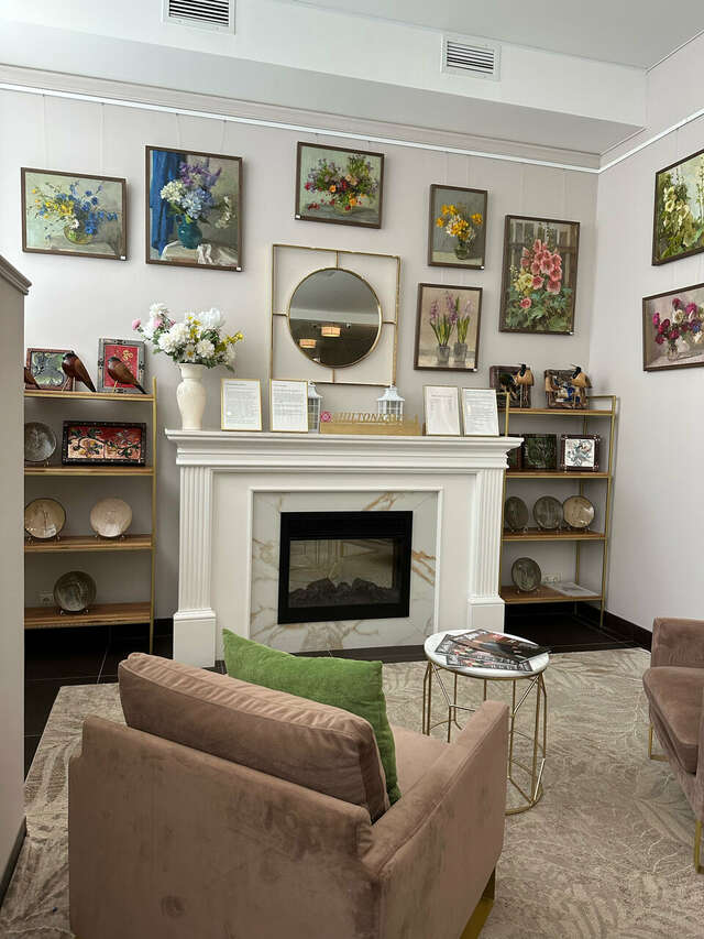 Отель Hilton Garden Inn Kaluga Калуга-161