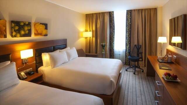 Отель Hilton Garden Inn Kaluga Калуга-7