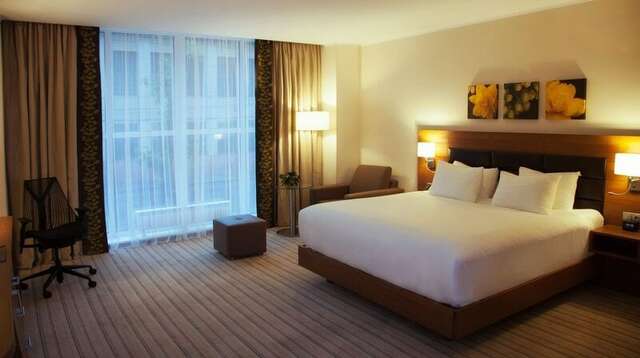 Отель Hilton Garden Inn Kaluga Калуга-75