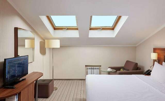 Отель Hilton Garden Inn Kaluga Калуга-43