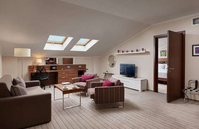 Отель Hilton Garden Inn Kaluga Калуга-72