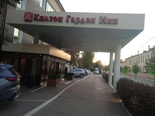 Отель Hilton Garden Inn Kaluga Калуга-175