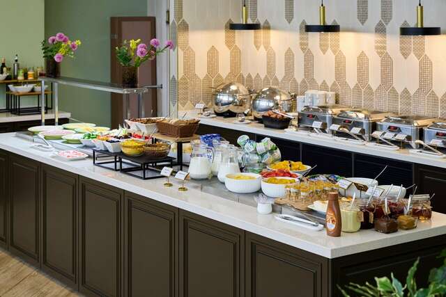 Отель Hilton Garden Inn Kaluga Калуга-130