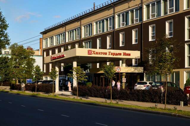 Отель Hilton Garden Inn Kaluga Калуга-18