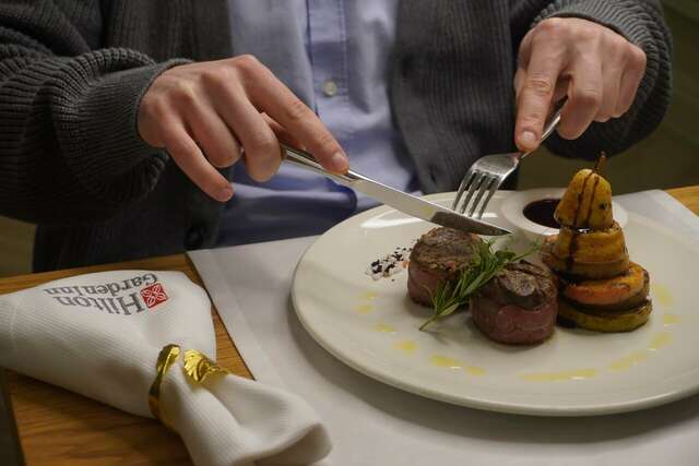 Отель Hilton Garden Inn Kaluga Калуга-60