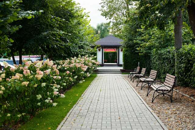 Отель Hilton Garden Inn Kaluga Калуга-39