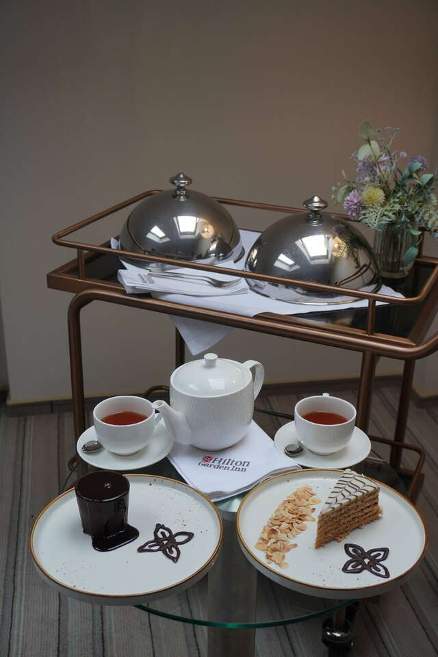 Отель Hilton Garden Inn Kaluga Калуга-45