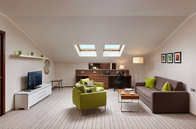 Отель Hilton Garden Inn Kaluga Калуга-17