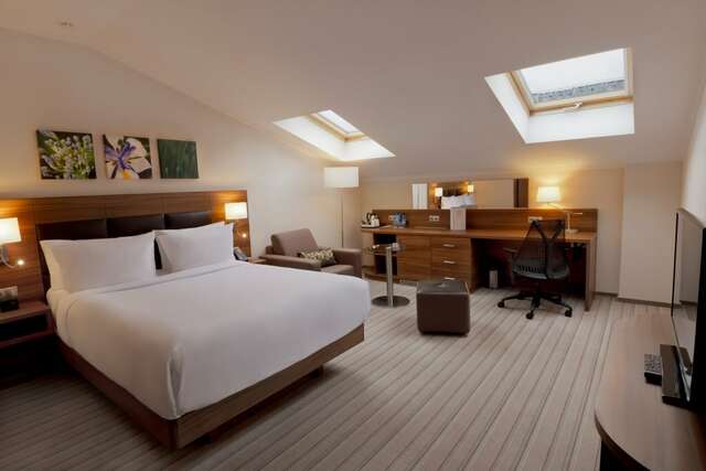 Отель Hilton Garden Inn Kaluga Калуга-80