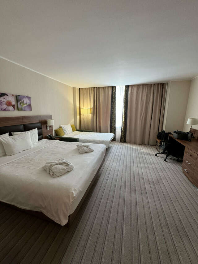 Отель Hilton Garden Inn Kaluga Калуга-104