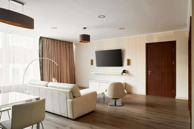 Отель Hilton Garden Inn Kaluga Калуга-81