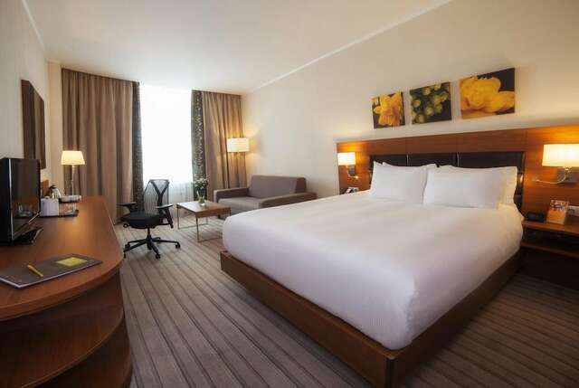 Отель Hilton Garden Inn Kaluga Калуга-78