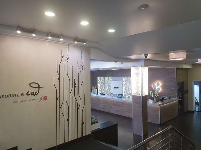 Отель Hilton Garden Inn Kaluga Калуга-158