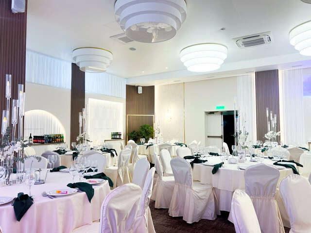 Отель Hilton Garden Inn Kaluga Калуга-93