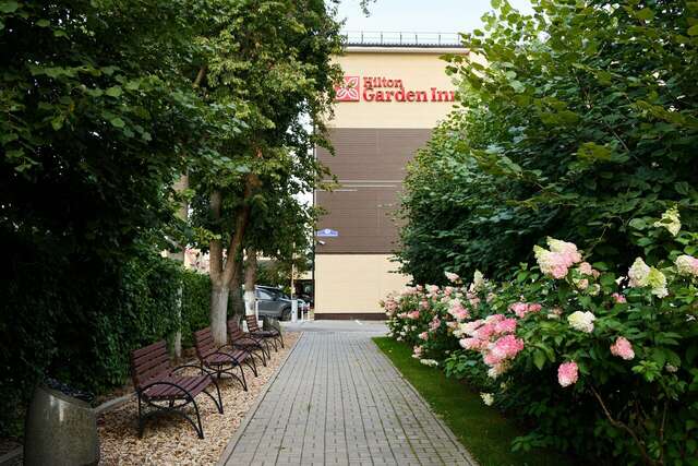 Отель Hilton Garden Inn Kaluga Калуга-137