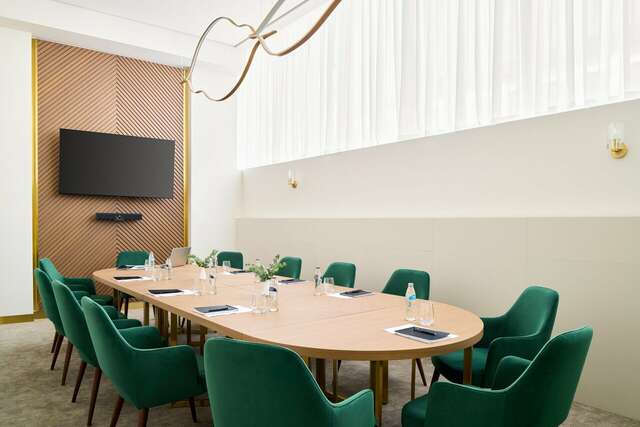 Отель Hilton Garden Inn Kaluga Калуга-151