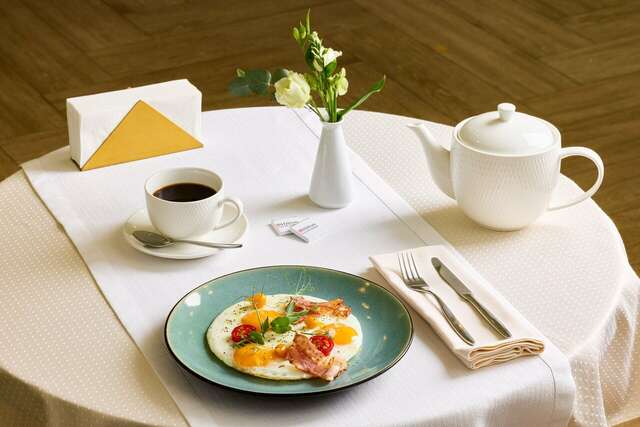 Отель Hilton Garden Inn Kaluga Калуга-73