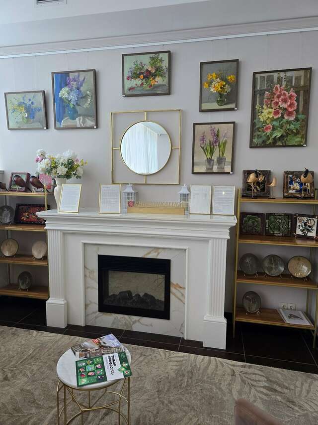 Отель Hilton Garden Inn Kaluga Калуга-106