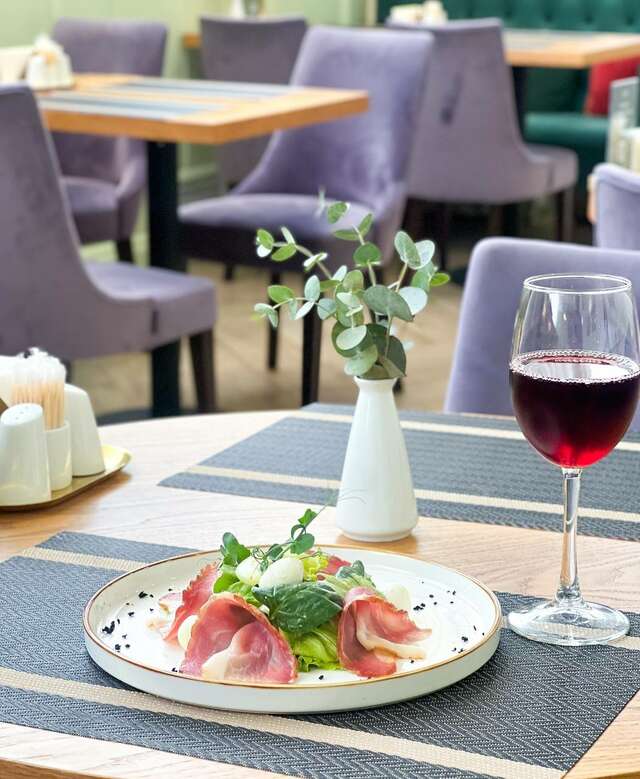 Отель Hilton Garden Inn Kaluga Калуга-8