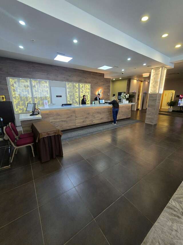 Отель Hilton Garden Inn Kaluga Калуга-105