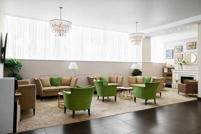 Отель Hilton Garden Inn Kaluga Калуга-134