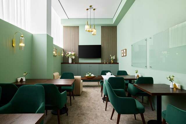 Отель Hilton Garden Inn Kaluga Калуга-55