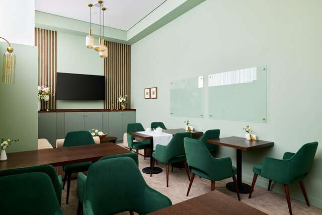 Отель Hilton Garden Inn Kaluga Калуга-100