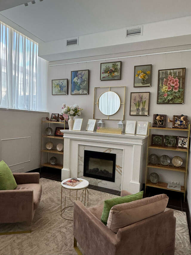 Отель Hilton Garden Inn Kaluga Калуга-108